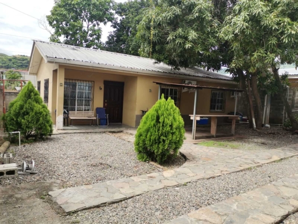 Casa Orquídea #3 Villanueva Cortes
