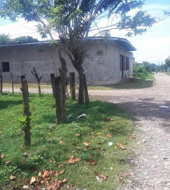 Propiedad en campo barranco l Santa Cruz de Yojoa Cortes