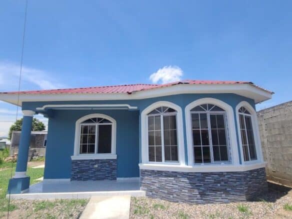 Fachada frontal