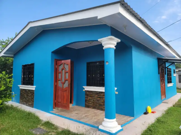 Residencial Villa Nova Fachada frontal