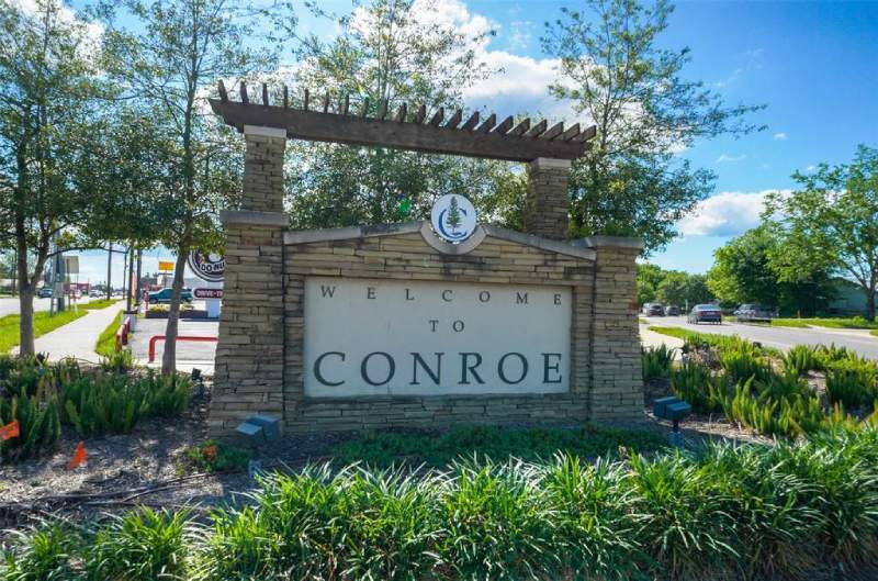 Ciudad Conroe