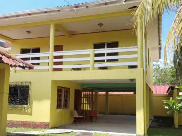 Principal Casa de venta omoa