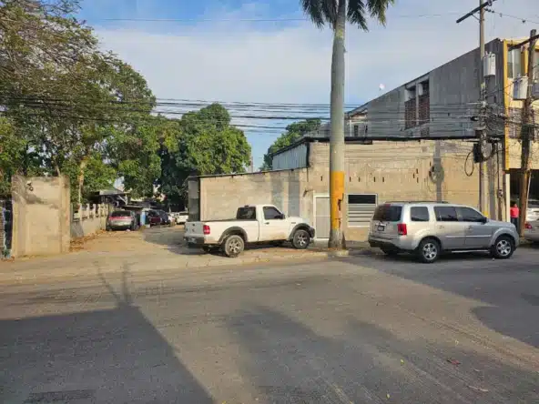 Principal Terreno Barrio guamilito