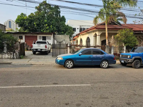 Terreno san pedro sula