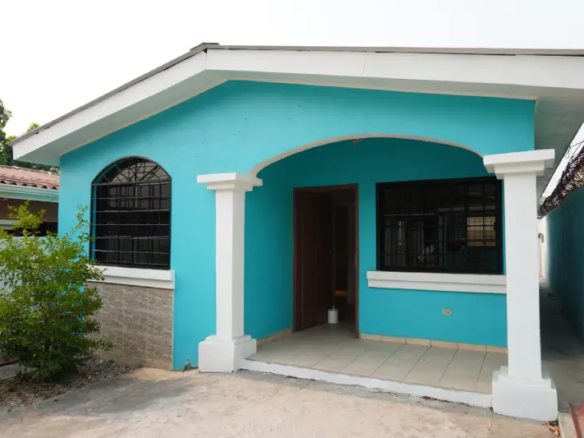 Fachada principal