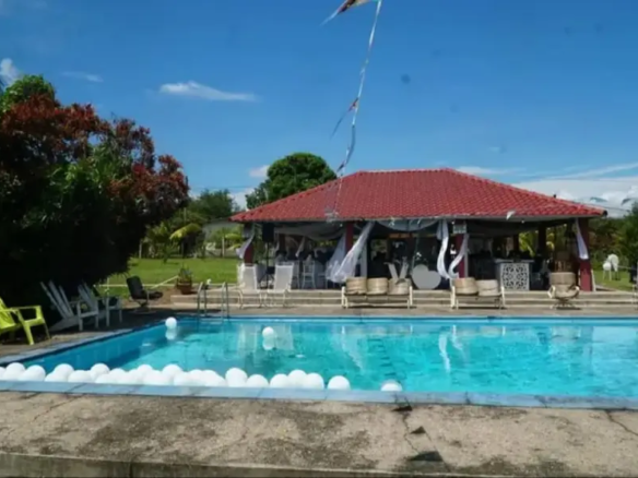 Hacienda Santa Cruz de Yojoa Principal