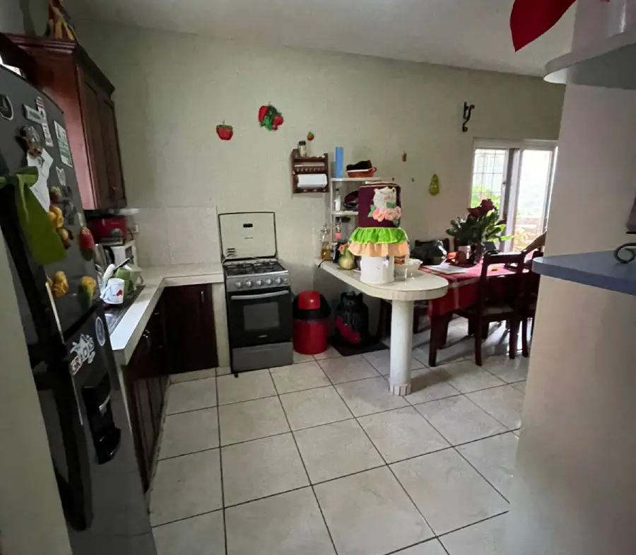 Cocina casa valle escondido