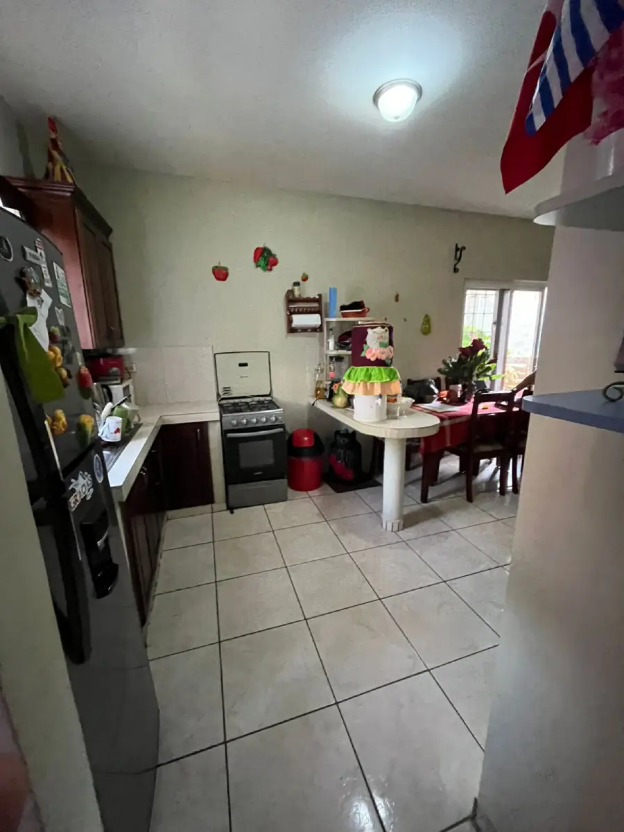 Cocina casa valle escondido