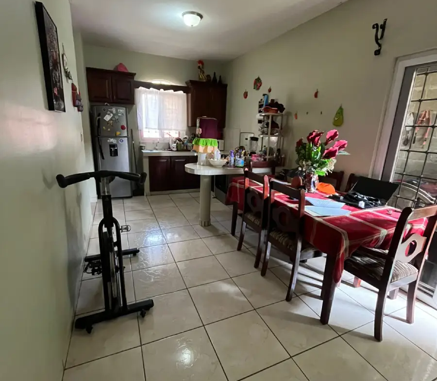 Comedor valle escondido