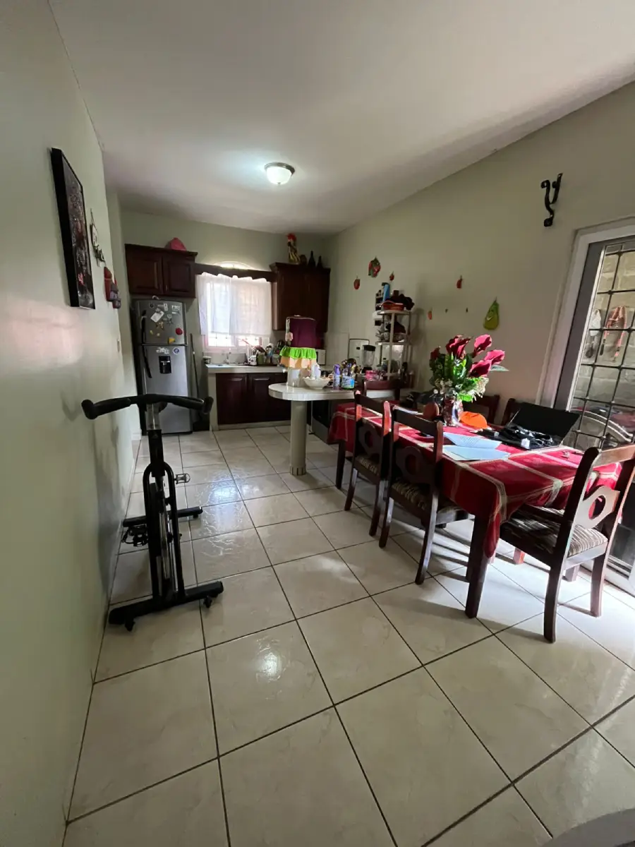 Comedor valle escondido