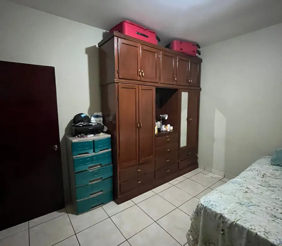 Habitacion con closet