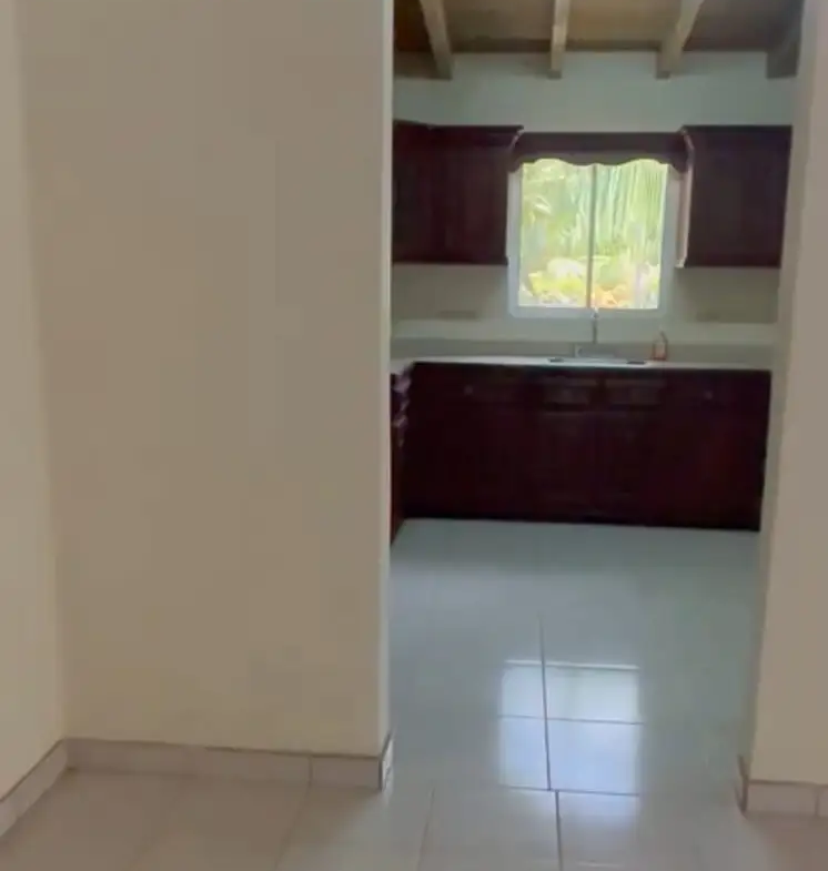 Entrada a cocina