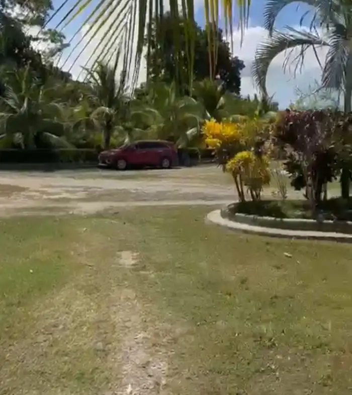 Espacio amplio de terreno
