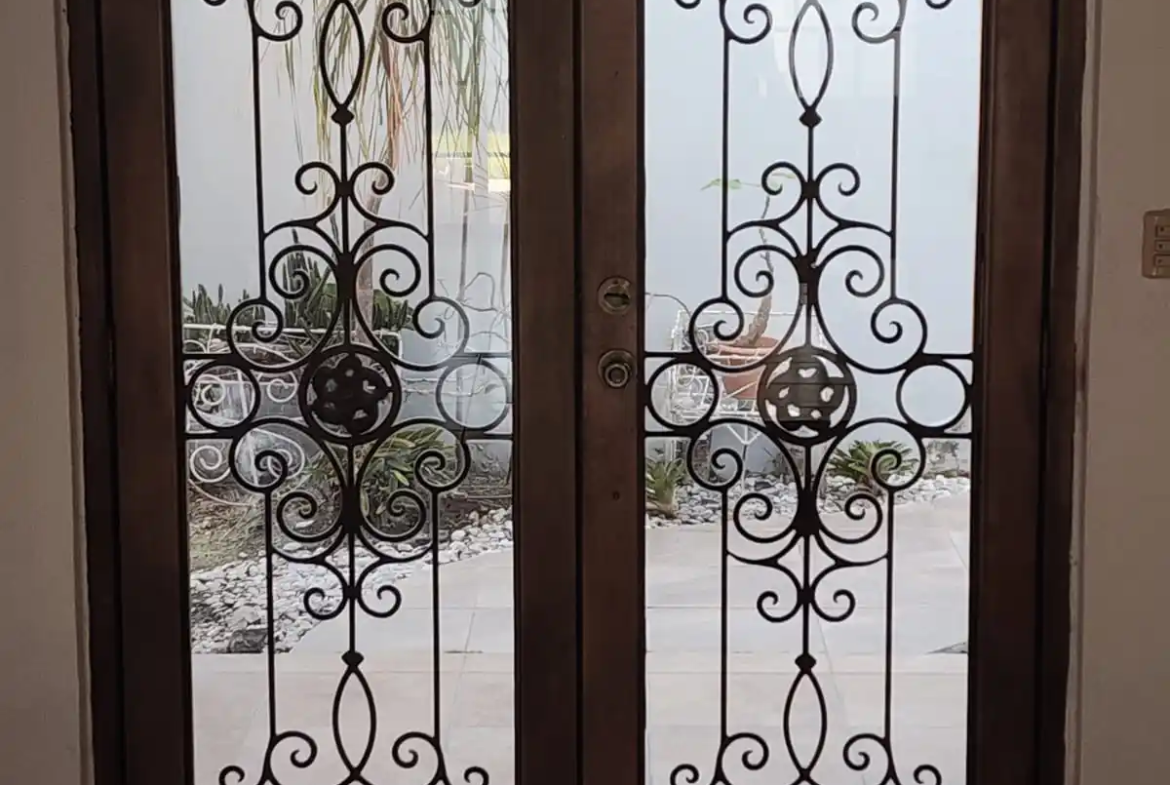 Entrada principal