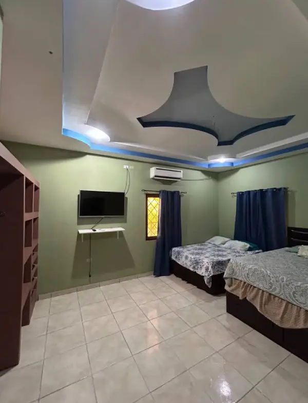 Habitaciones con diseños de tabla yeso
