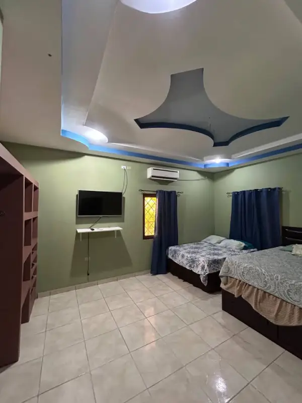 Habitaciones con diseños de tabla yeso