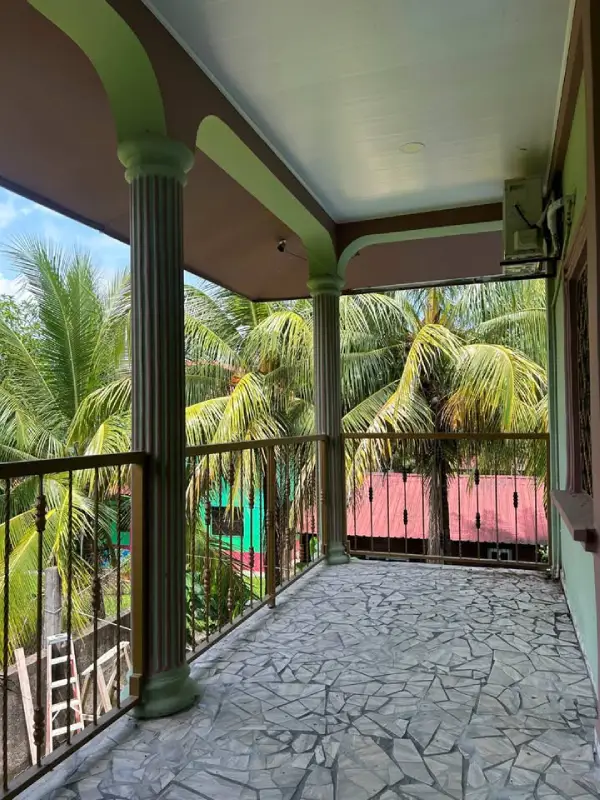 Venta de Casa en Residencial El Naranjal Puerto Cortes