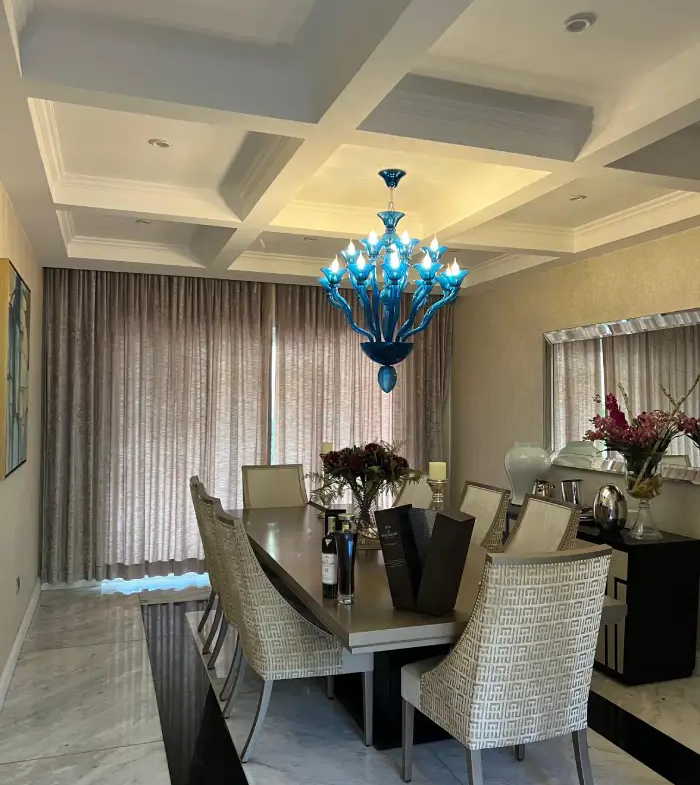 Comedor villas mackey