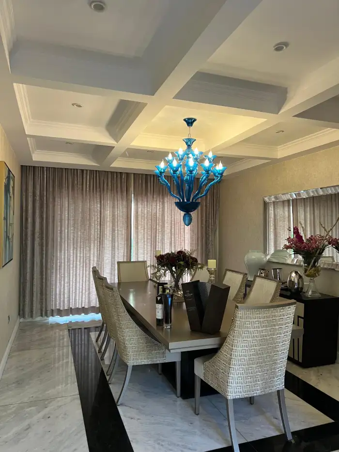 Comedor villas mackey