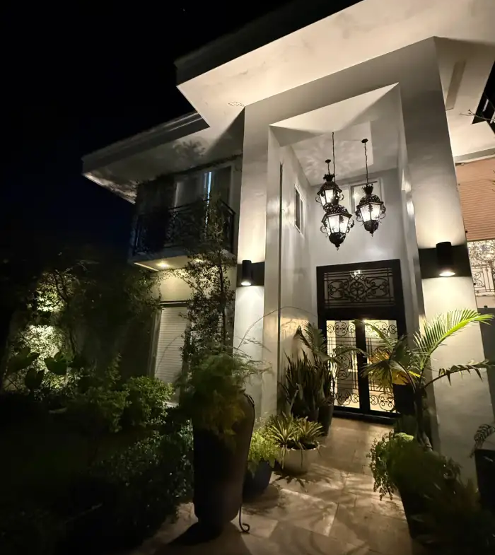 Entrada principal
