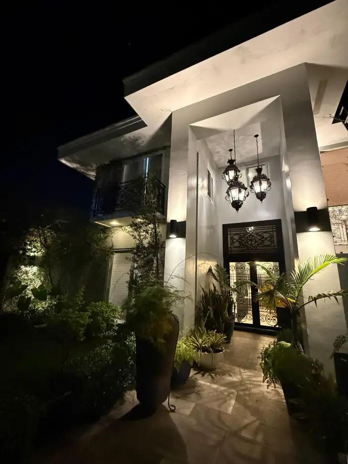 Entrada principal