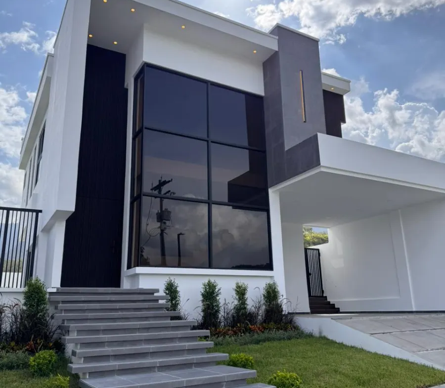 Exclusiva residencial de lujo en jaragua san pedro sula