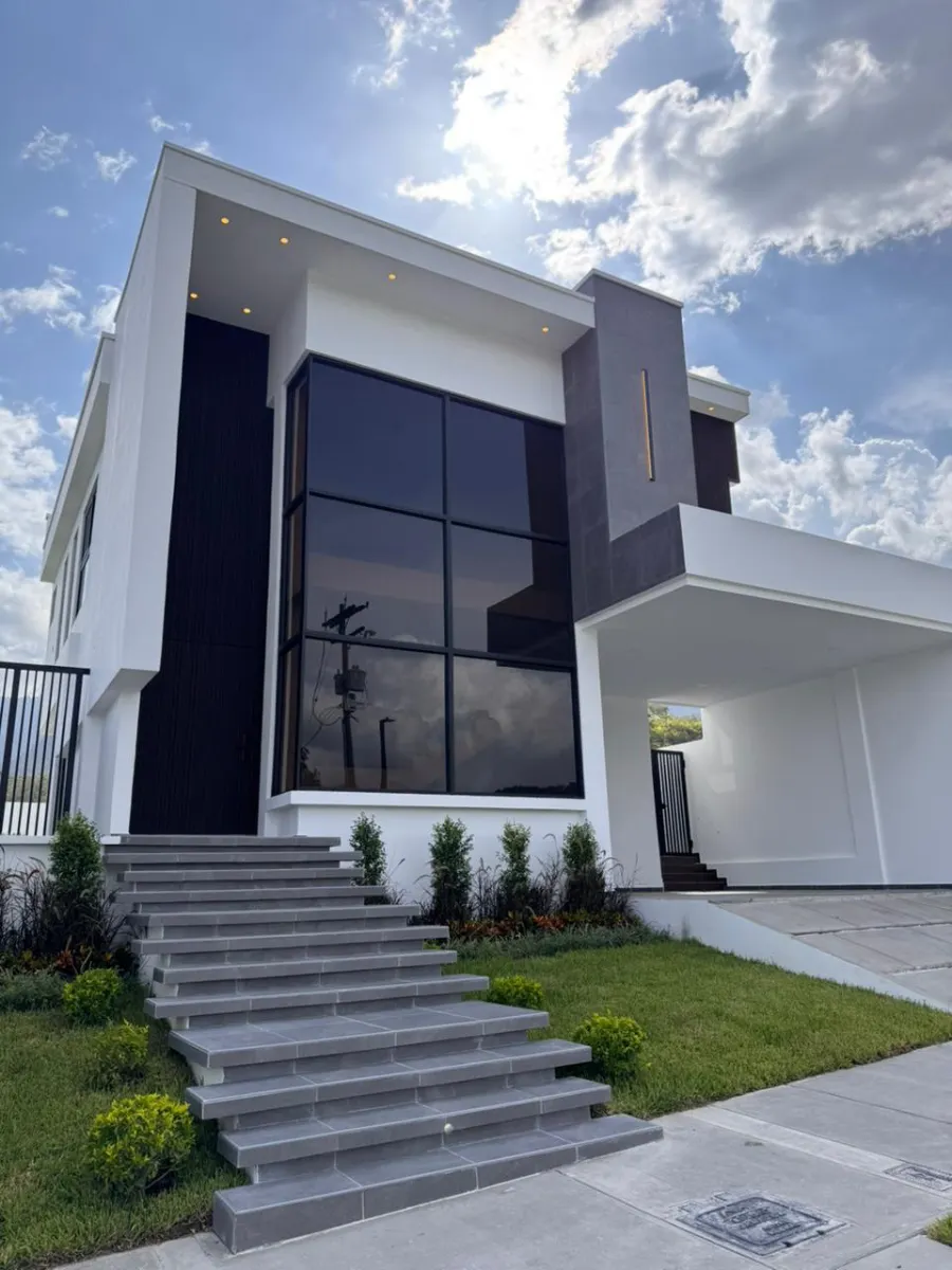 Exclusiva residencial de lujo en jaragua san pedro sula