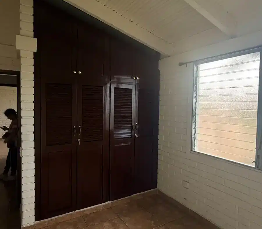Habitacion con closet sps