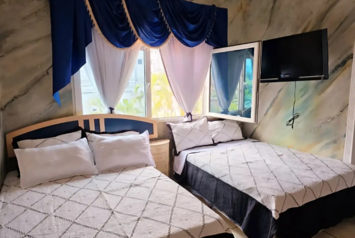 Habitacion doble cama
