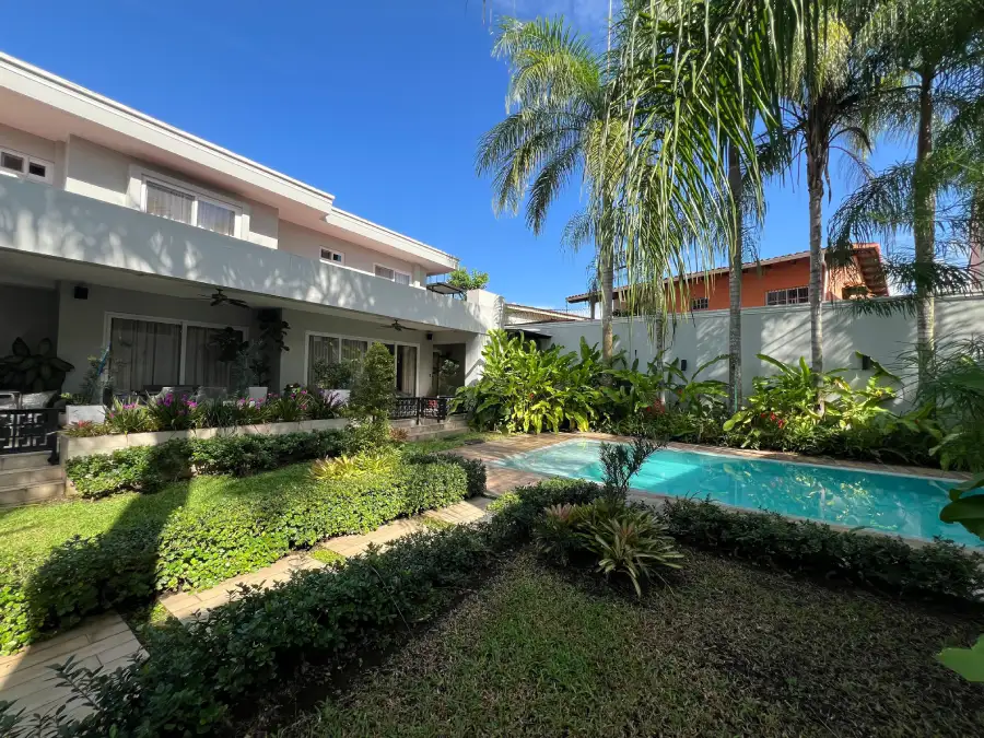 Piscina Villas mackey sps