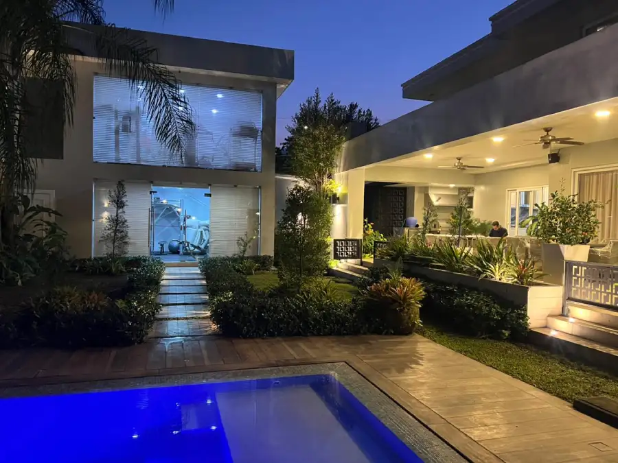 hermosa alberca villas mackey