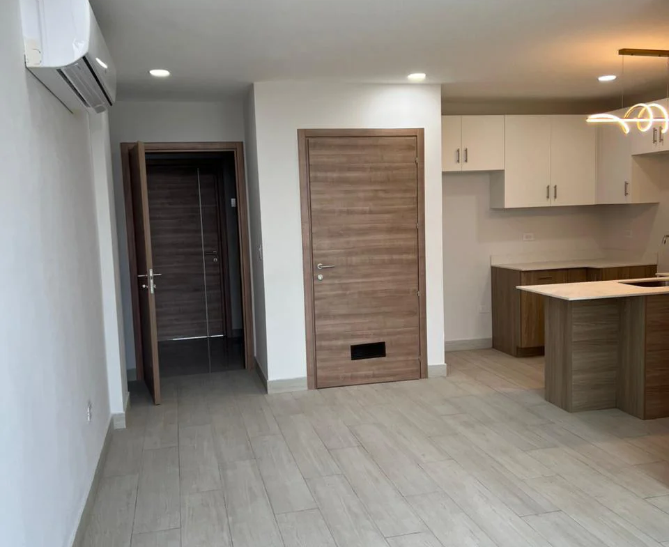 Apartamento con vista al Merendón
