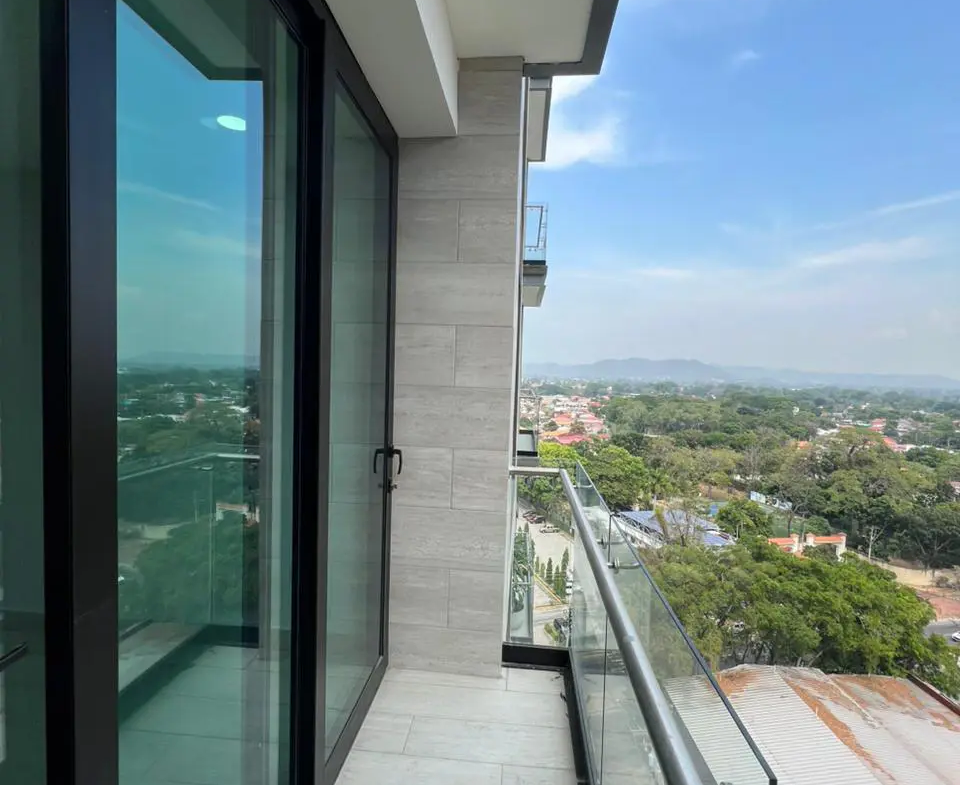 Apartamento con vista al Merendón San Pedro Sula