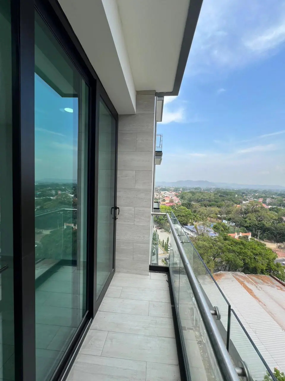 Apartamento con vista al Merendón San Pedro Sula