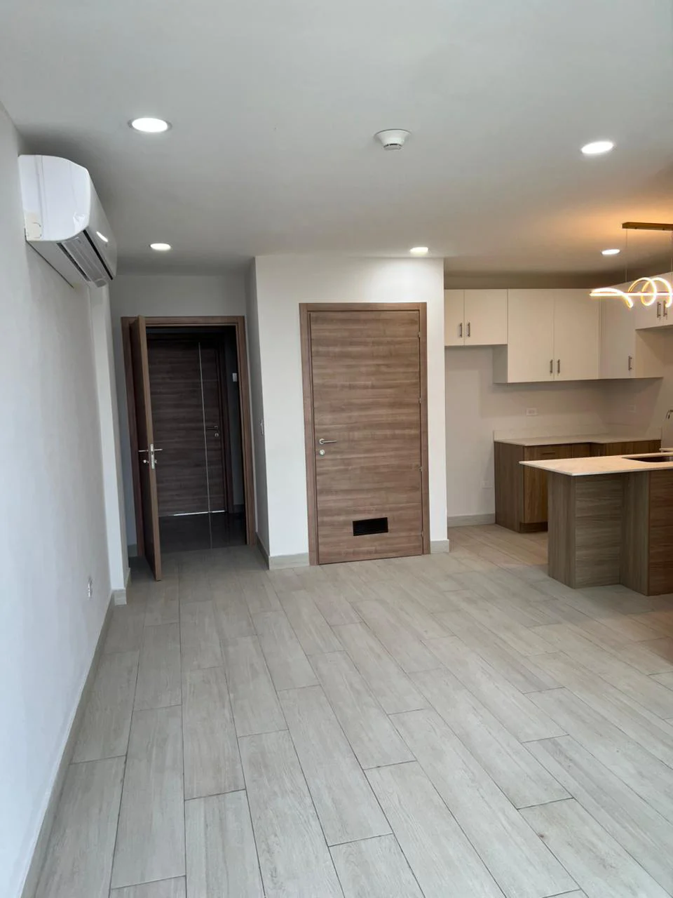 Apartamento con vista al Merendón