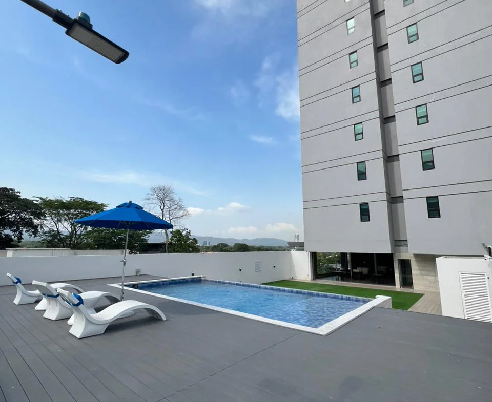 Apartamento de lujo Cerca de Mackey San Pedro Sula