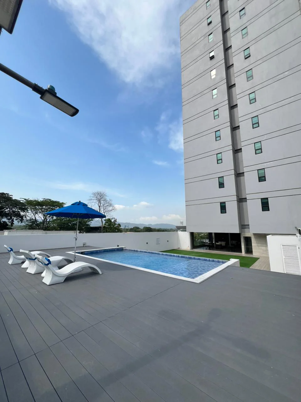 Apartamento de lujo Cerca de Mackey San Pedro Sula