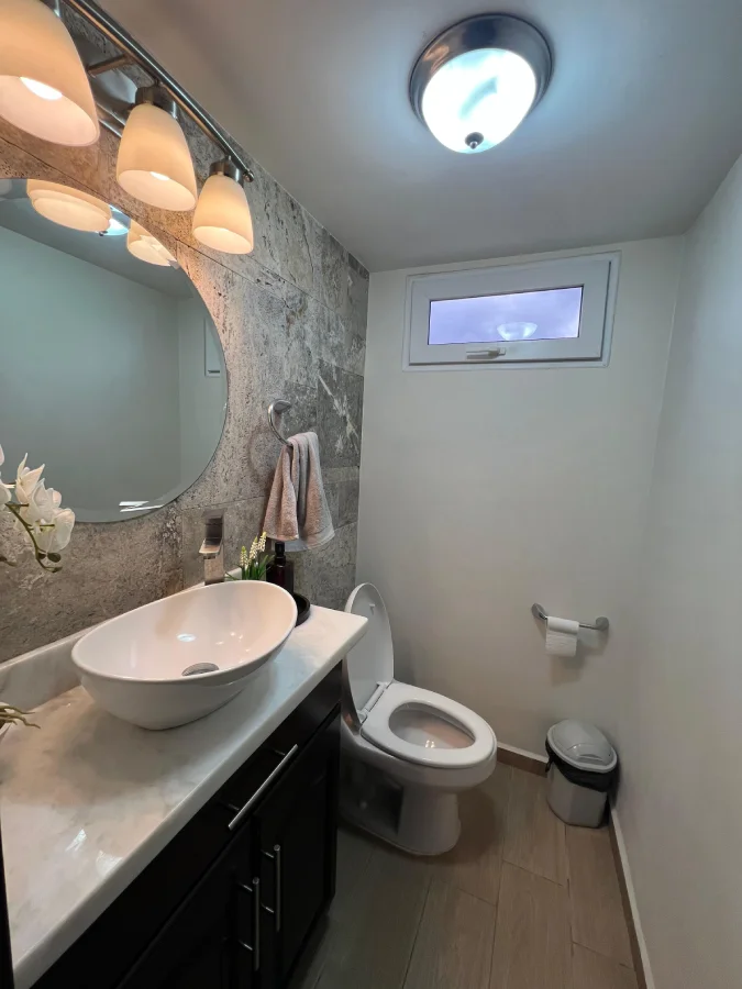 Baño de lujo en Ciudad Maya San Pedro Sula Baño de lujo en Ciudad Maya San Pedro Sula