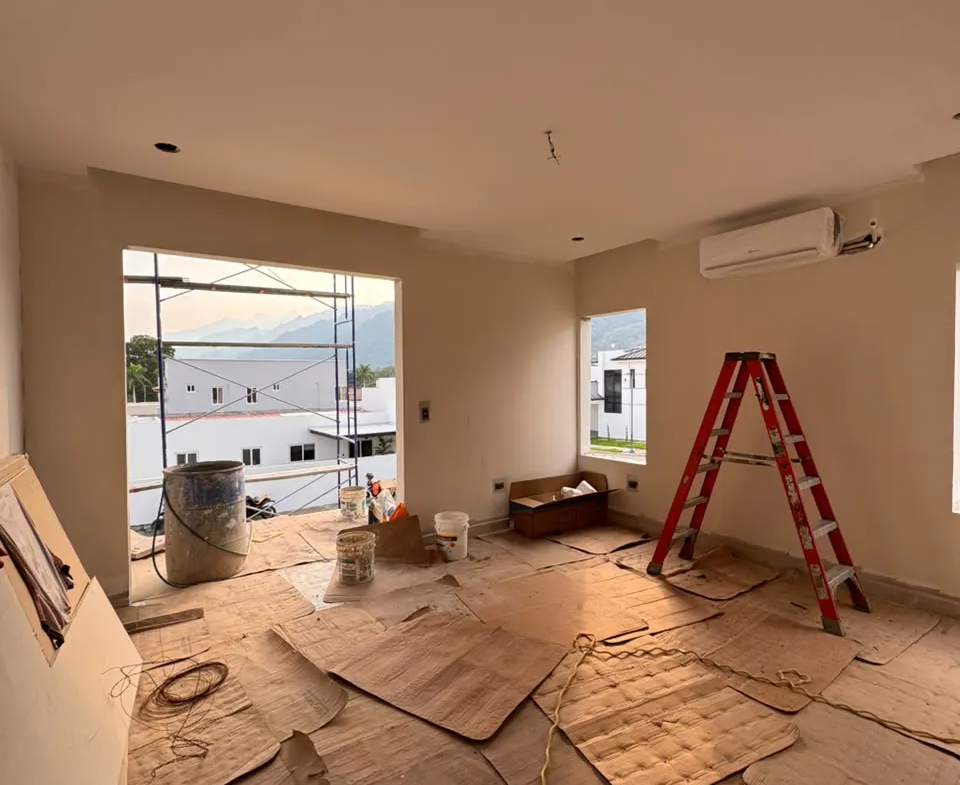 Casa con amplios espacios en jaragua