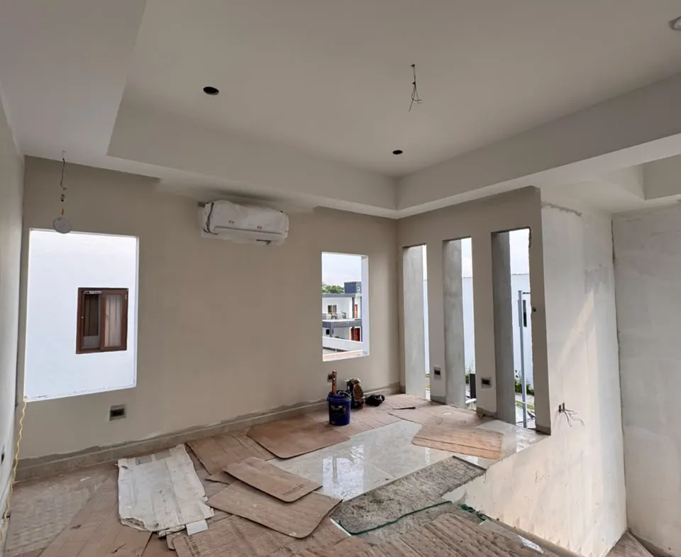 Casa de 2 niveles en ciudad jaragua sps