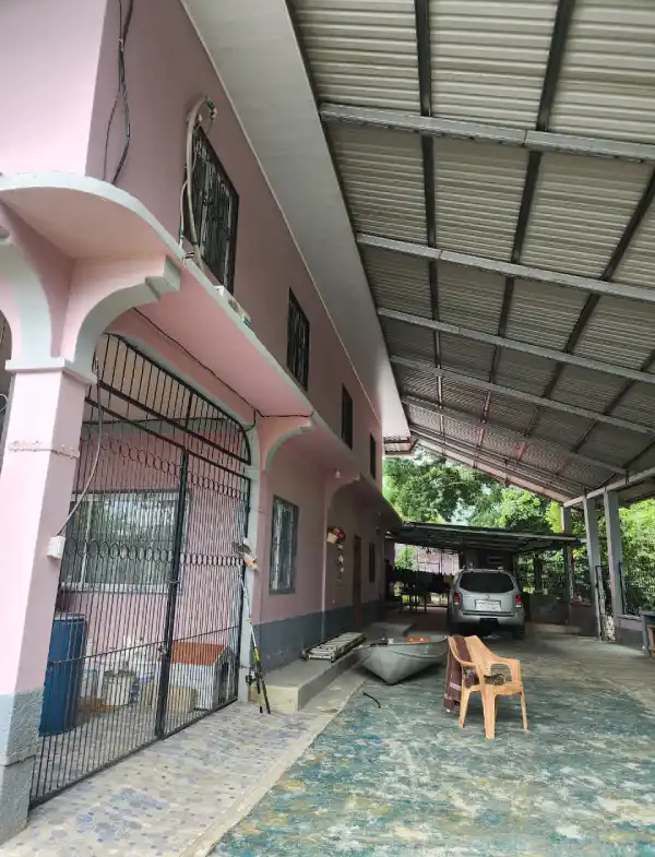 Casa de campo en Atlántida