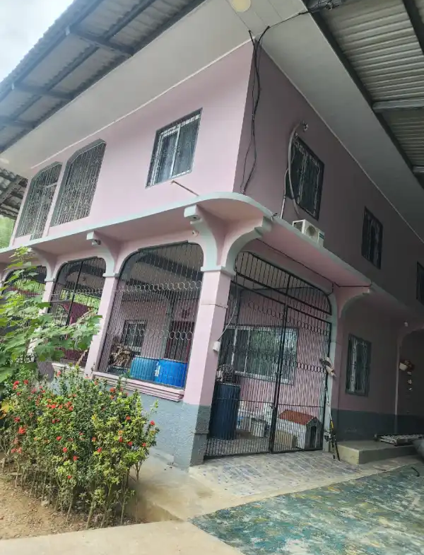 Casa de campo en Atlántida Honduras