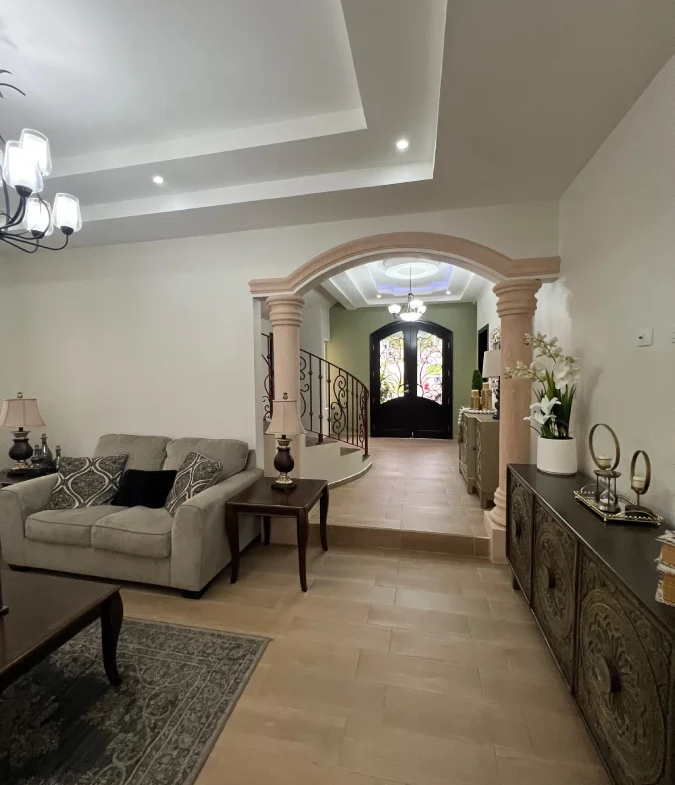 Casa de lujo Ciudad Maya San Pedro Sula (1)