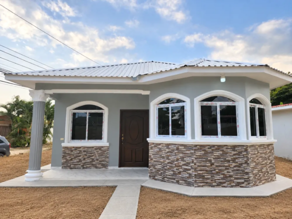 Casa en preventa en Colonia Luisiana San Pedro Sula