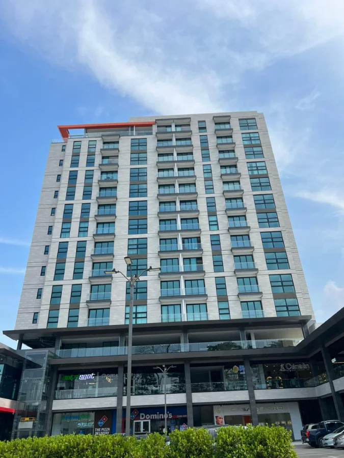 Condominio en venta Torre Masdeval San Pedro Sula
