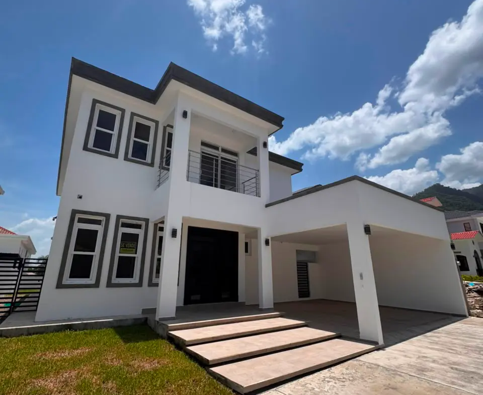 Residencia de lujo Ciudad Maya San Pedro Sula