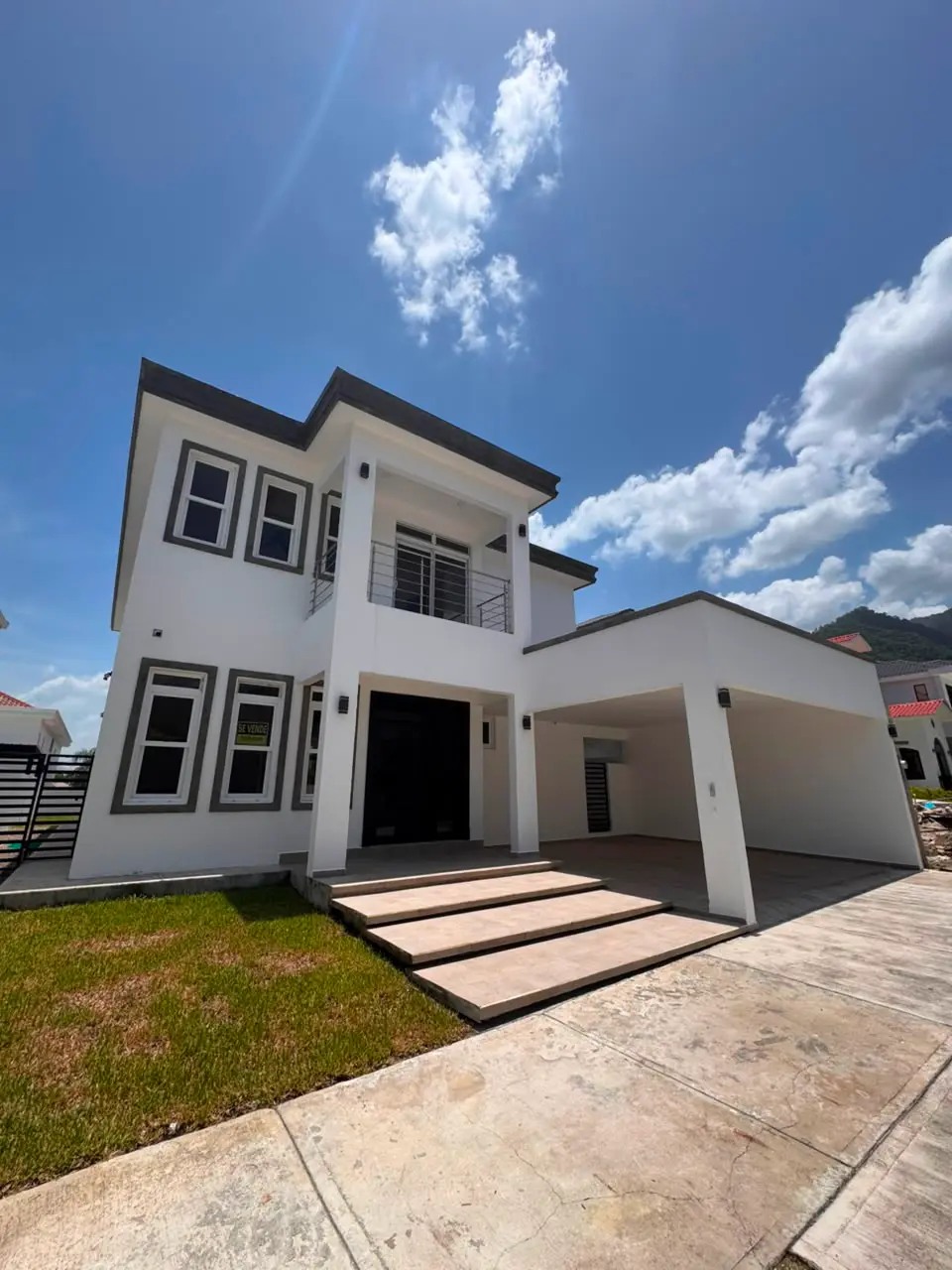Residencia de lujo Ciudad Maya San Pedro Sula