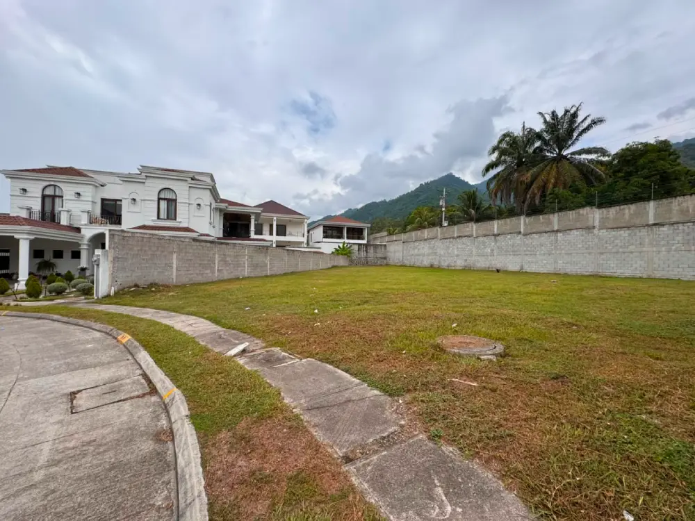 Terreno residencial Ciudad Maya en San Pedro Sula