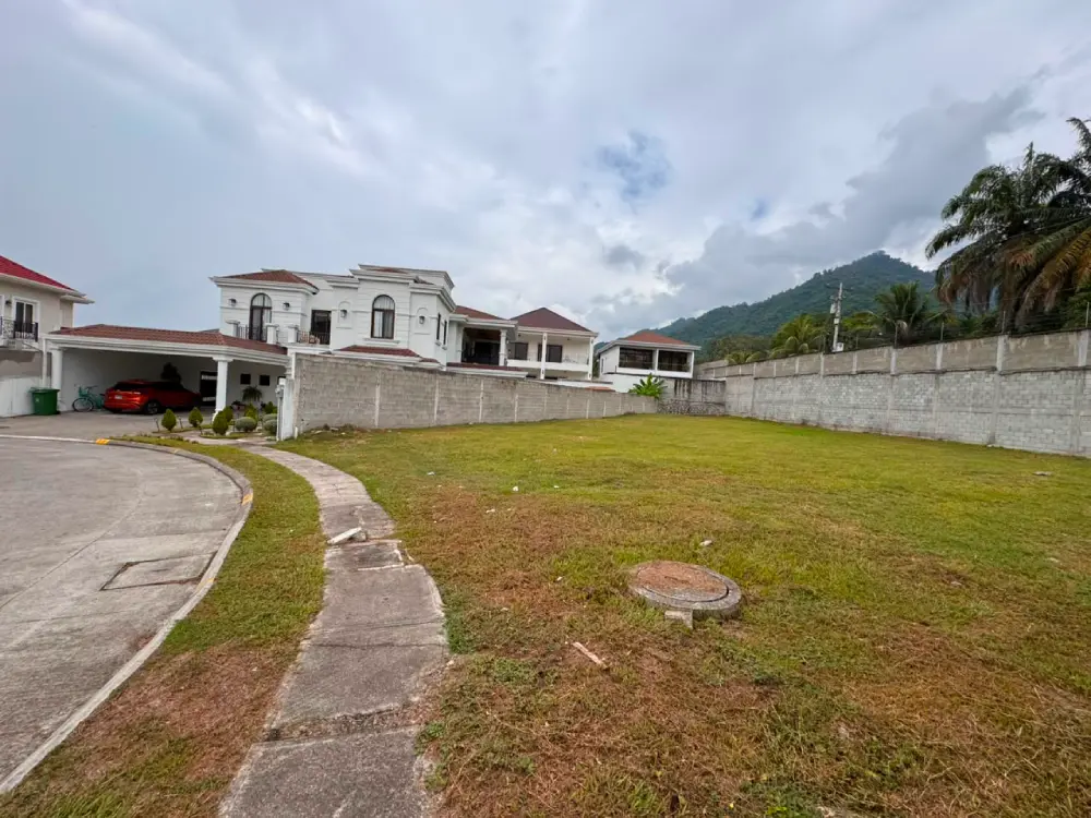 erreno en venta Ciudad Maya San Pedro Sula